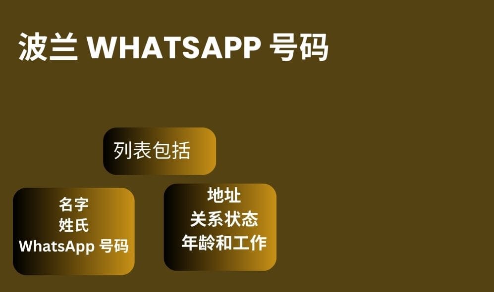 波兰 whatsapp 号码