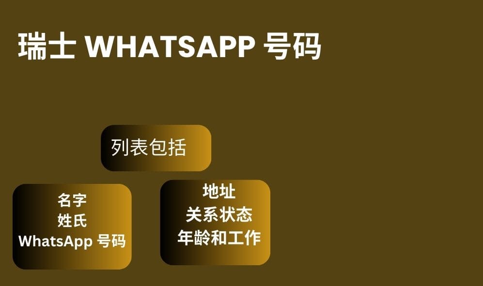 瑞士 whatsapp 号码