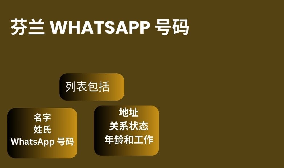 芬兰 whatsapp 号码